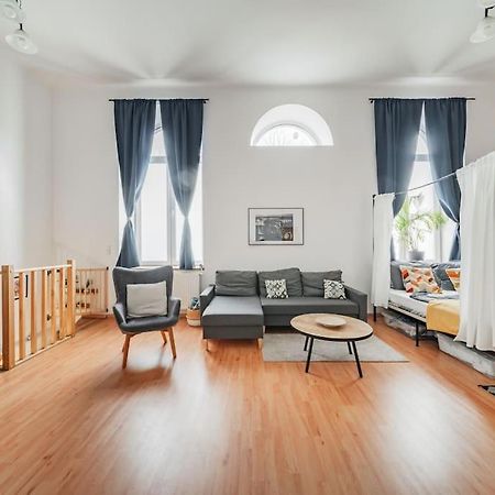 Апартаменти 117 M² Near Nussdorferstrasse Відень Екстер'єр фото