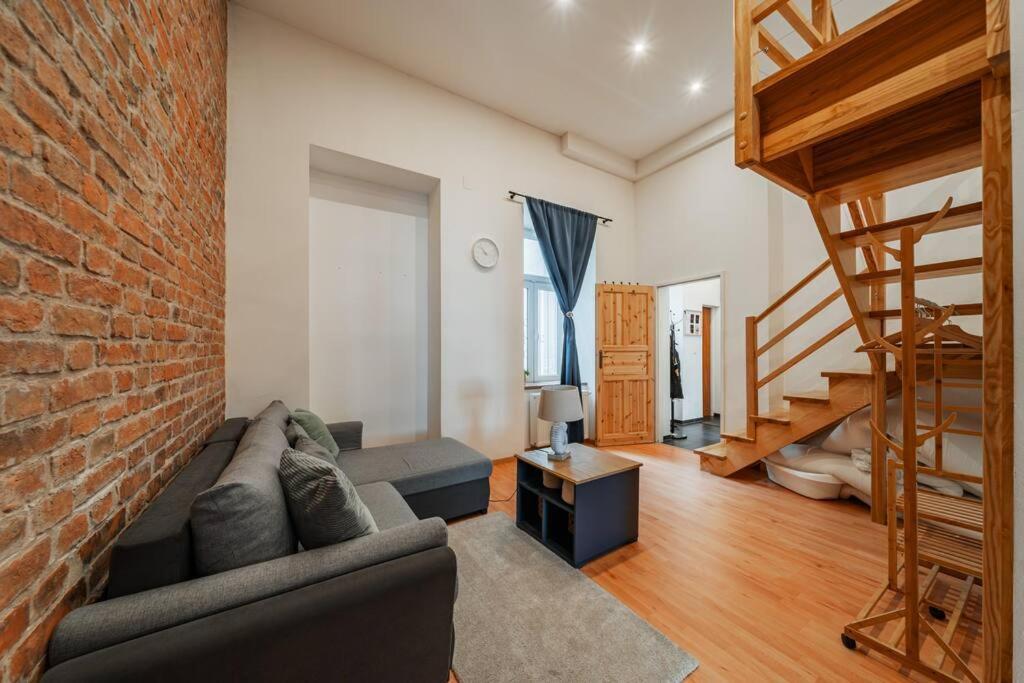 Апартаменти 117 M² Near Nussdorferstrasse Відень Екстер'єр фото