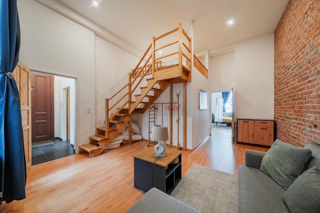 Апартаменти 117 M² Near Nussdorferstrasse Відень Екстер'єр фото