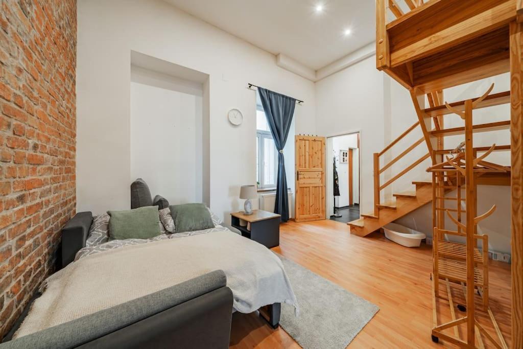 Апартаменти 117 M² Near Nussdorferstrasse Відень Екстер'єр фото